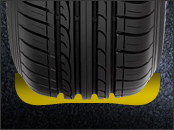 Precizan nadzor pri skretanju