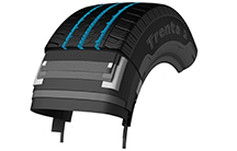 Sjajna kontrola na mokrim cestama