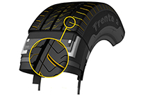 Bolje prianjanje na mokrim cestama