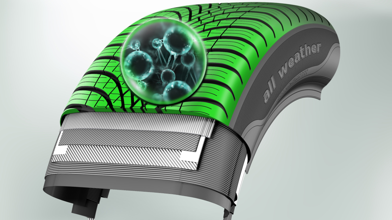 Povoljna guma: dugotrajna i štedi gorivo