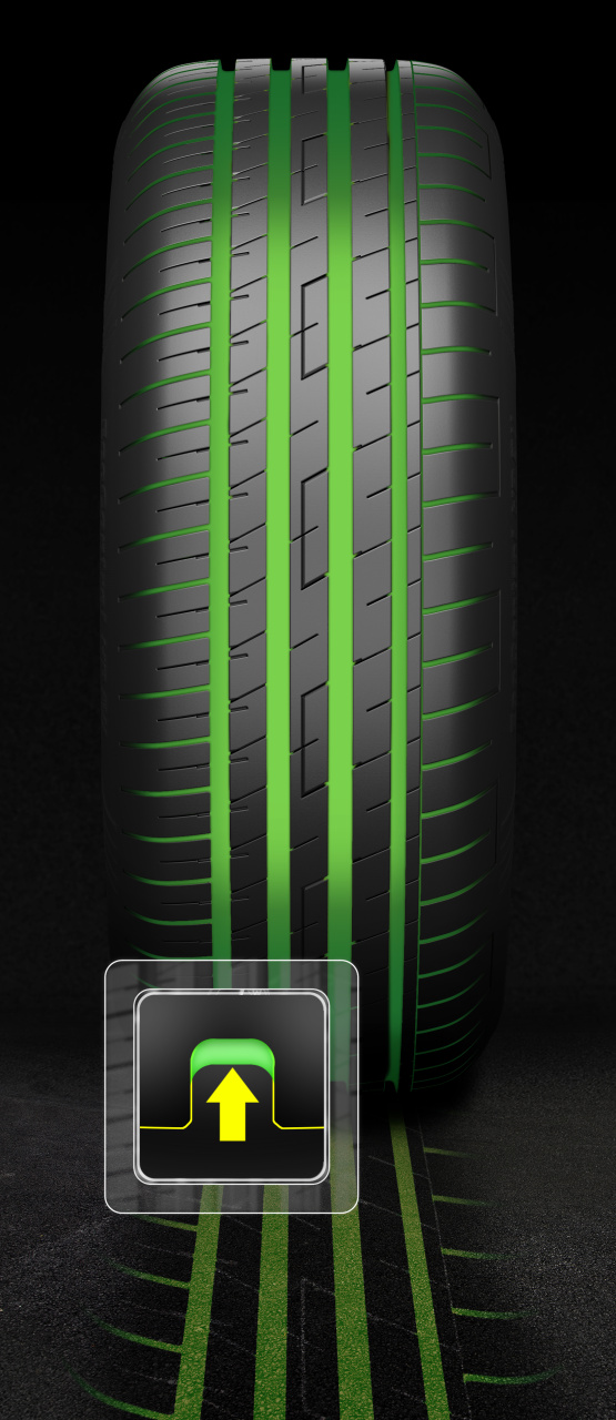 Izvrsna kilometraža za dugotrajne gume