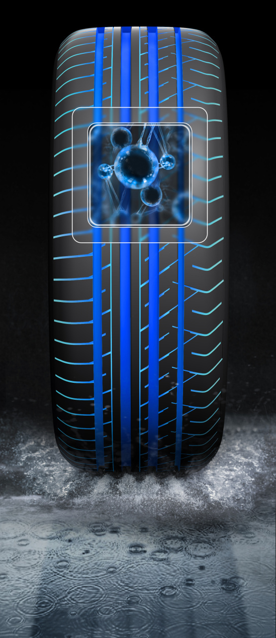 Optimalna kontrola na mokrim i suhim cestama