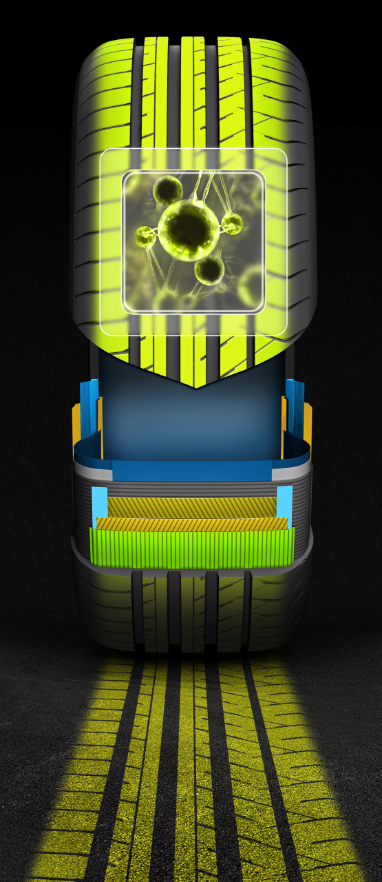 Izvrsna kilometraža za dugotrajne gume