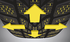 Poboljšana vuča na snijegu i ledu